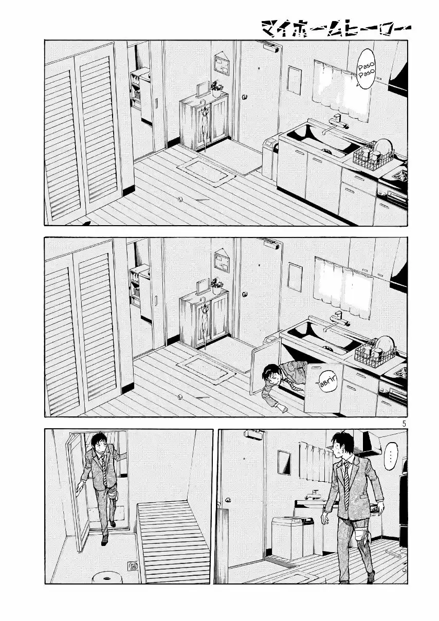 My Home Hero - Capítulo 47 - Página 5 - LectorTMOo