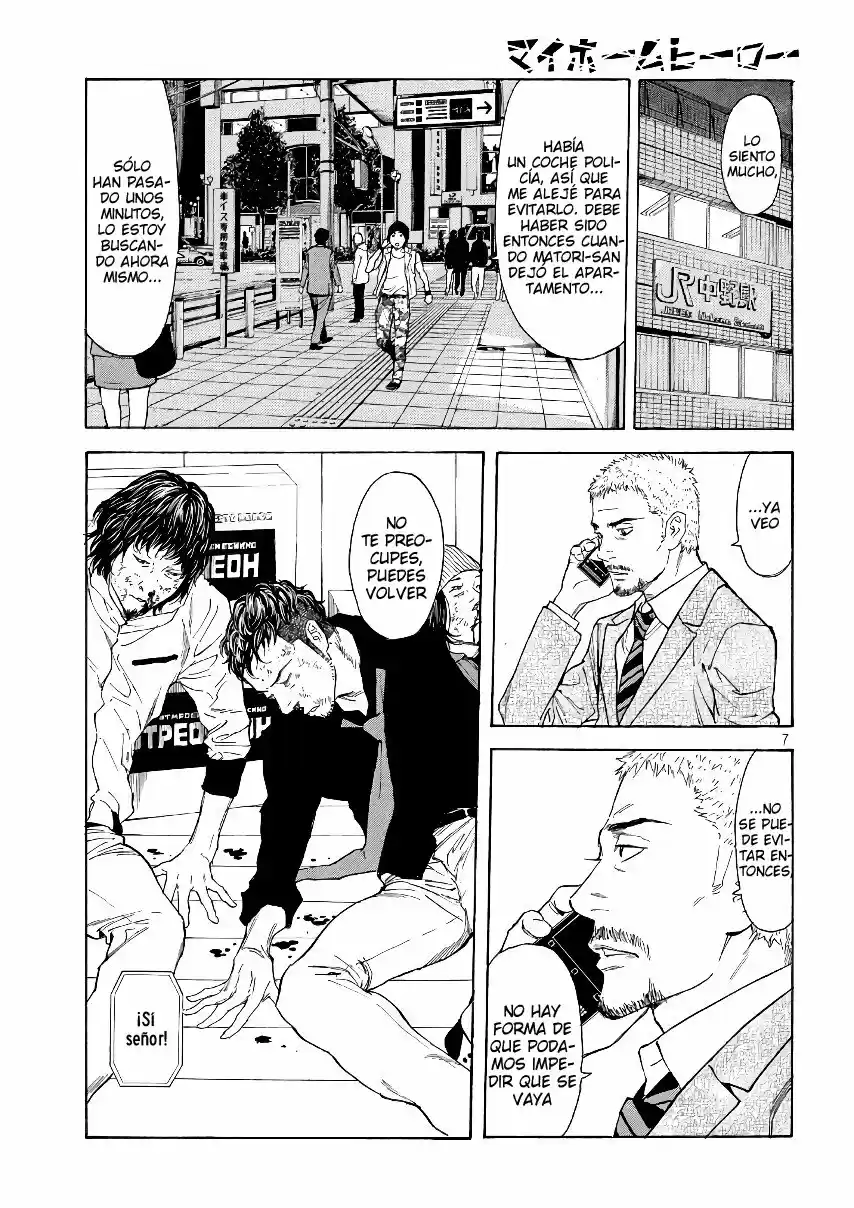 My Home Hero - Capítulo 47 - Página 7 - LectorTMOo