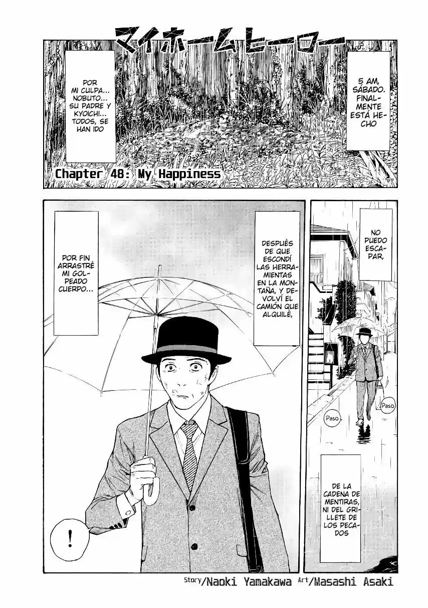 My Home Hero - Capítulo 48 - Página 2 - LectorTMOo