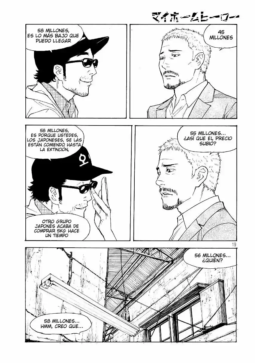 My Home Hero - Capítulo 48 - Página 20 - LectorTMOo