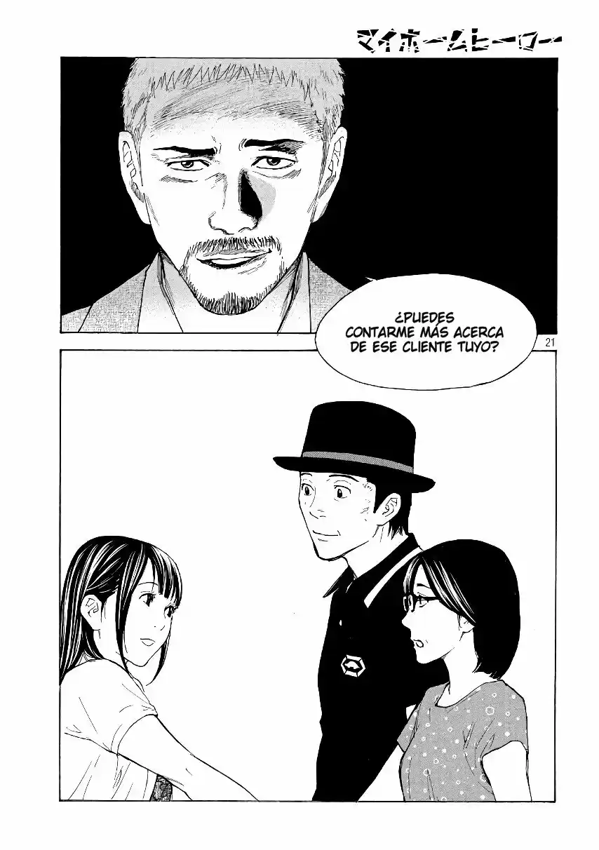 My Home Hero - Capítulo 48 - Página 22 - LectorTMOo
