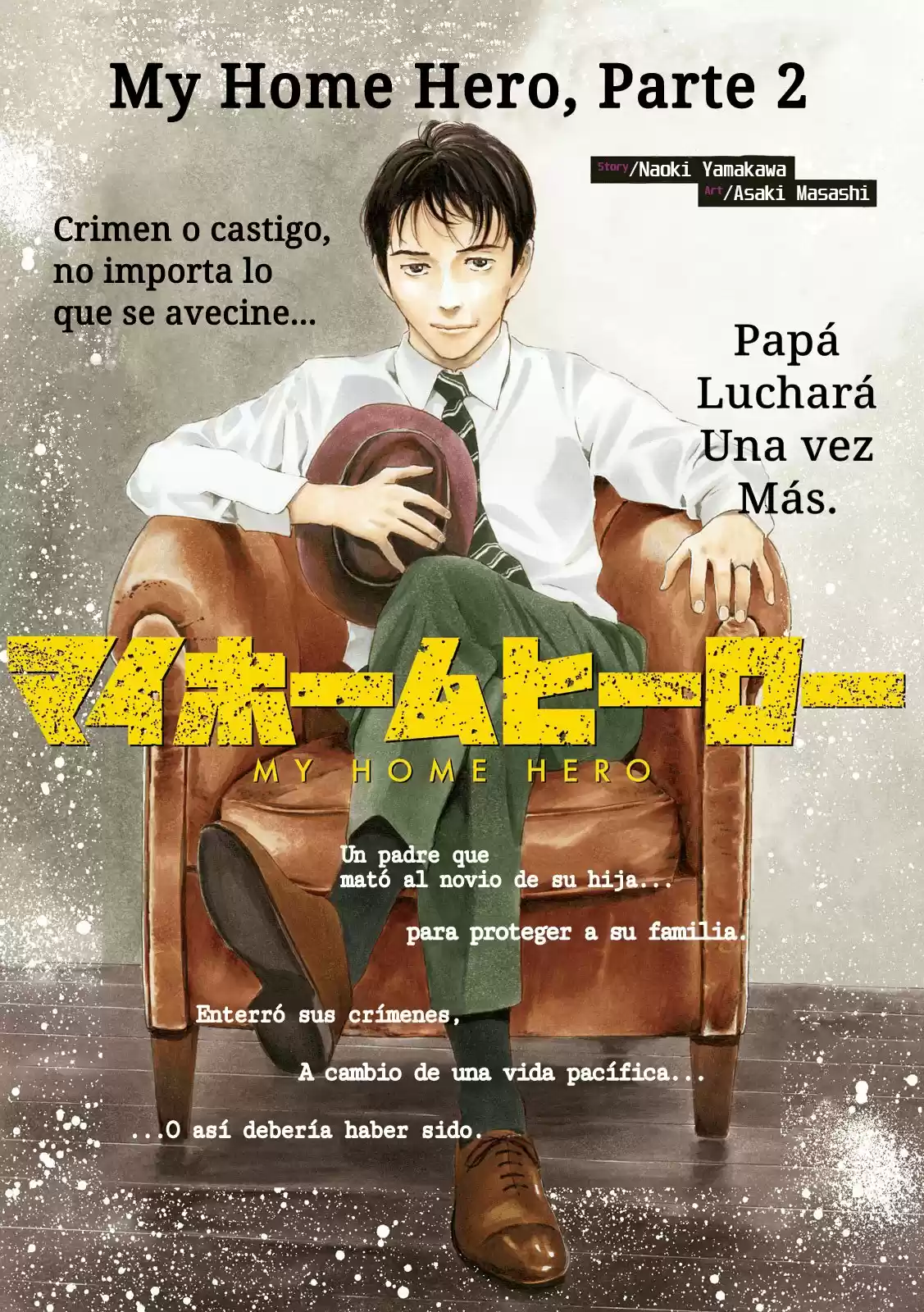 My Home Hero - Capítulo 49 - Página 2 - LectorTMOo