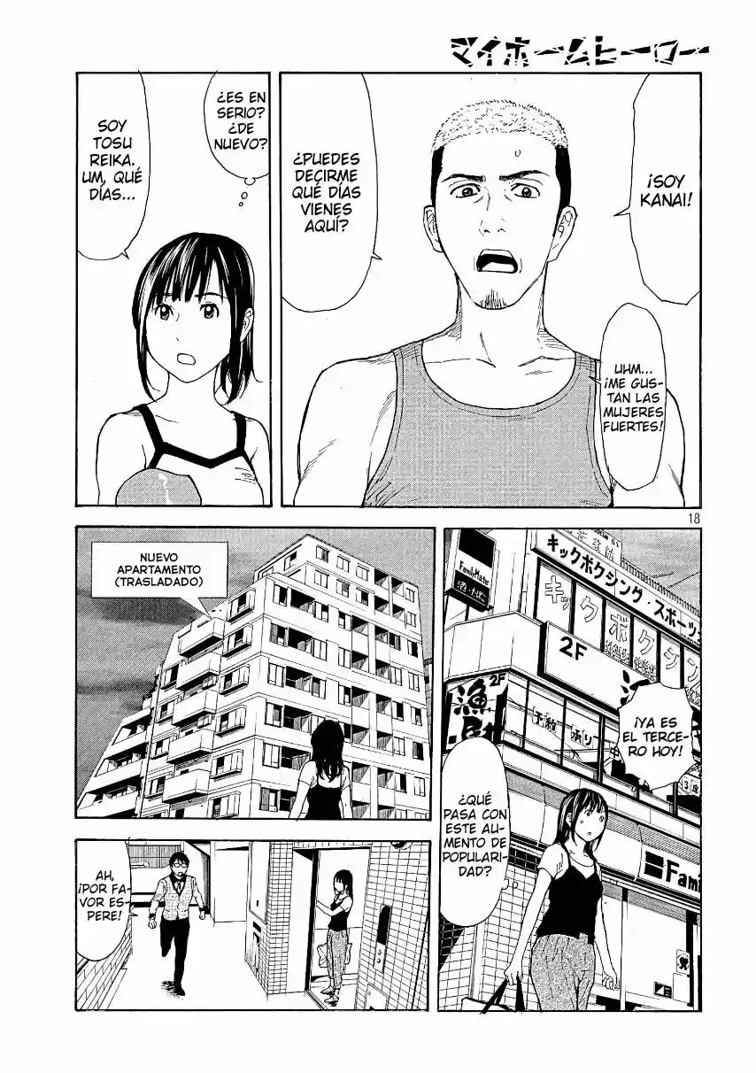My Home Hero - Capítulo 49 - Página 18 - LectorTMOo