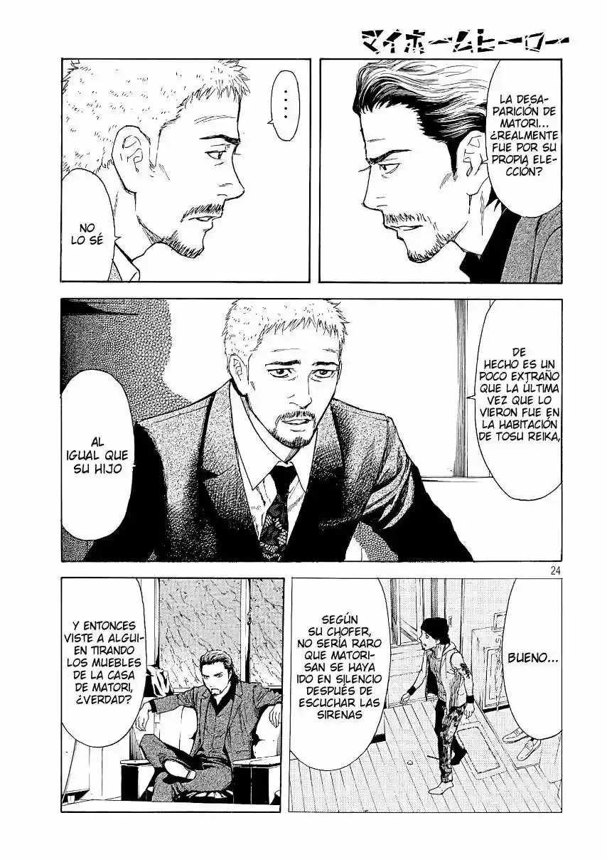 My Home Hero - Capítulo 49 - Página 24 - LectorTMOo