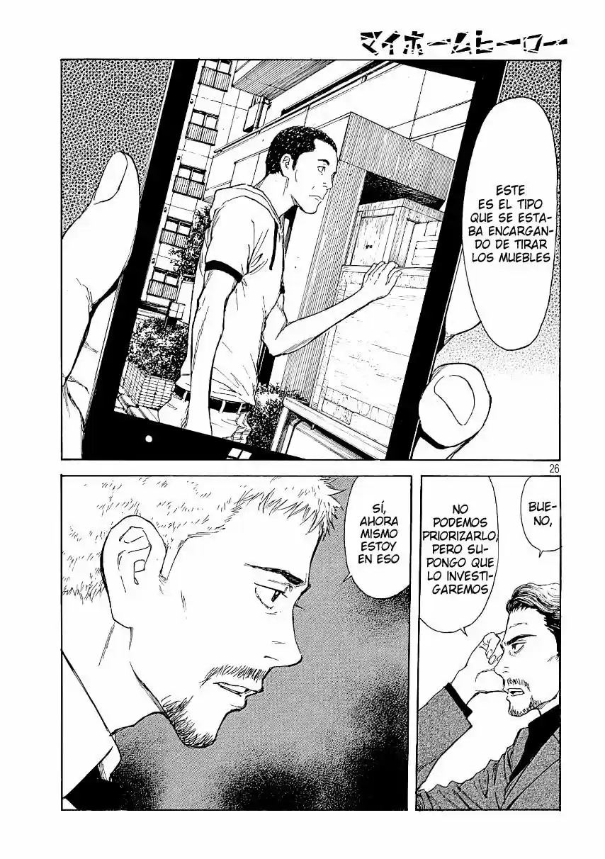 My Home Hero - Capítulo 49 - Página 26 - LectorTMOo