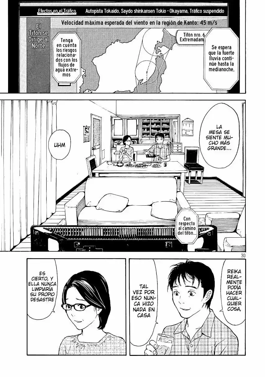 My Home Hero - Capítulo 49 - Página 30 - LectorTMOo