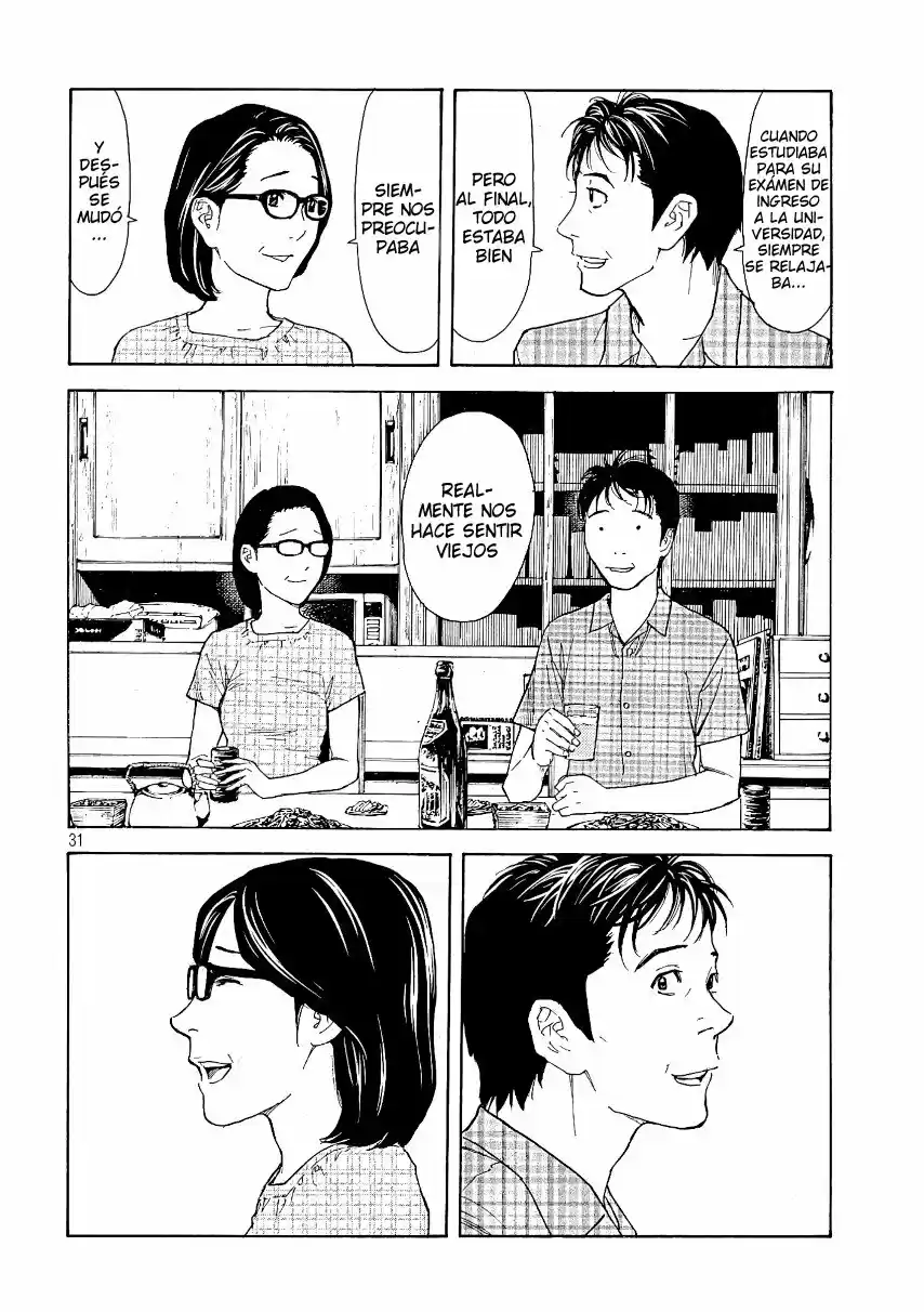 My Home Hero - Capítulo 49 - Página 31 - LectorTMOo