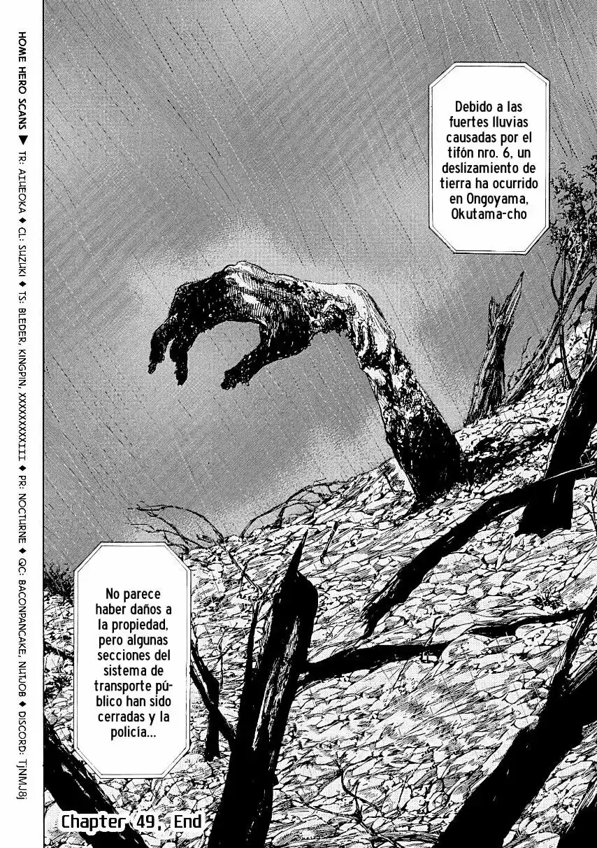 My Home Hero - Capítulo 49 - Página 36 - LectorTMOo
