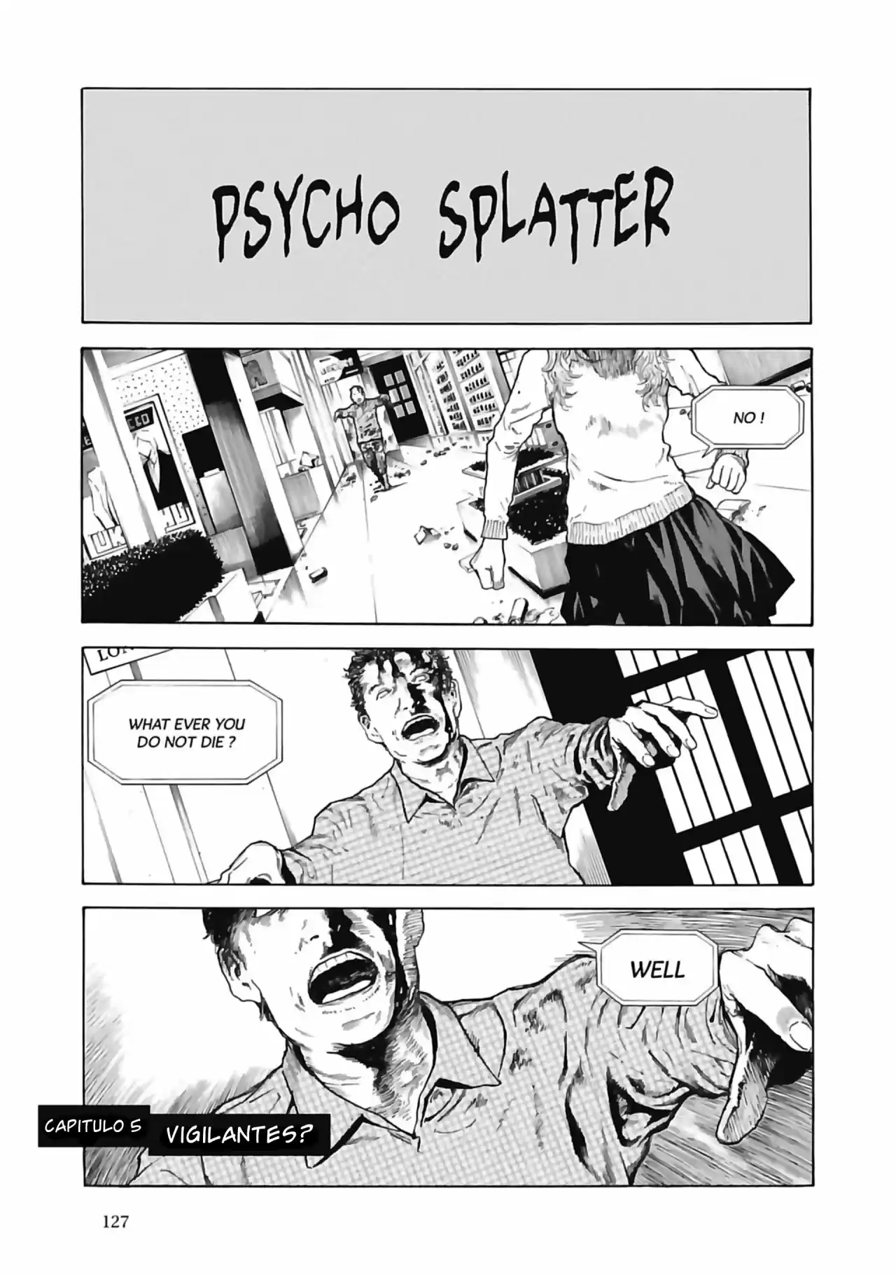 My Home Hero - Capítulo 5 - Página 2 - LectorTMOo