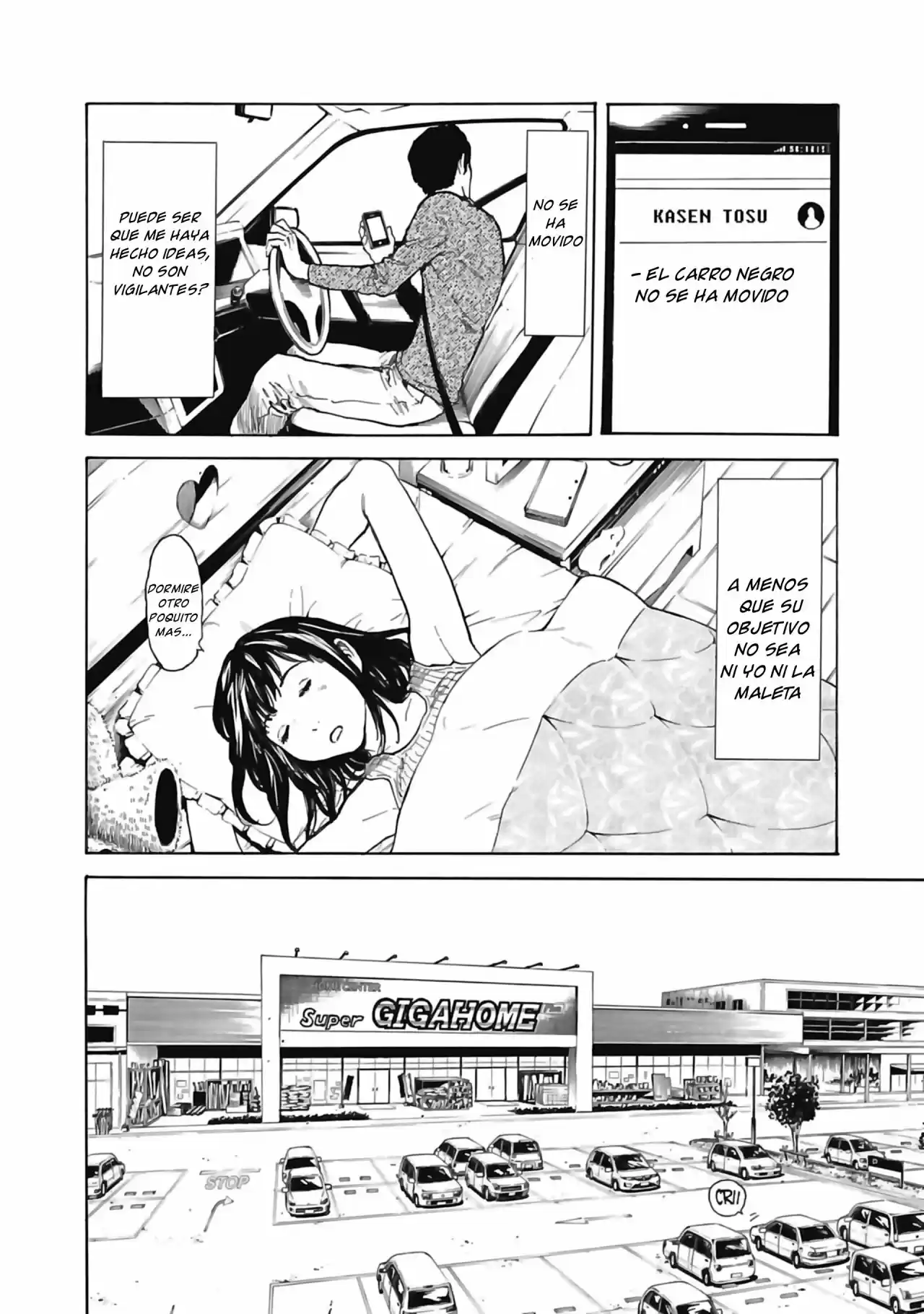 My Home Hero - Capítulo 5 - Página 13 - LectorTMOo