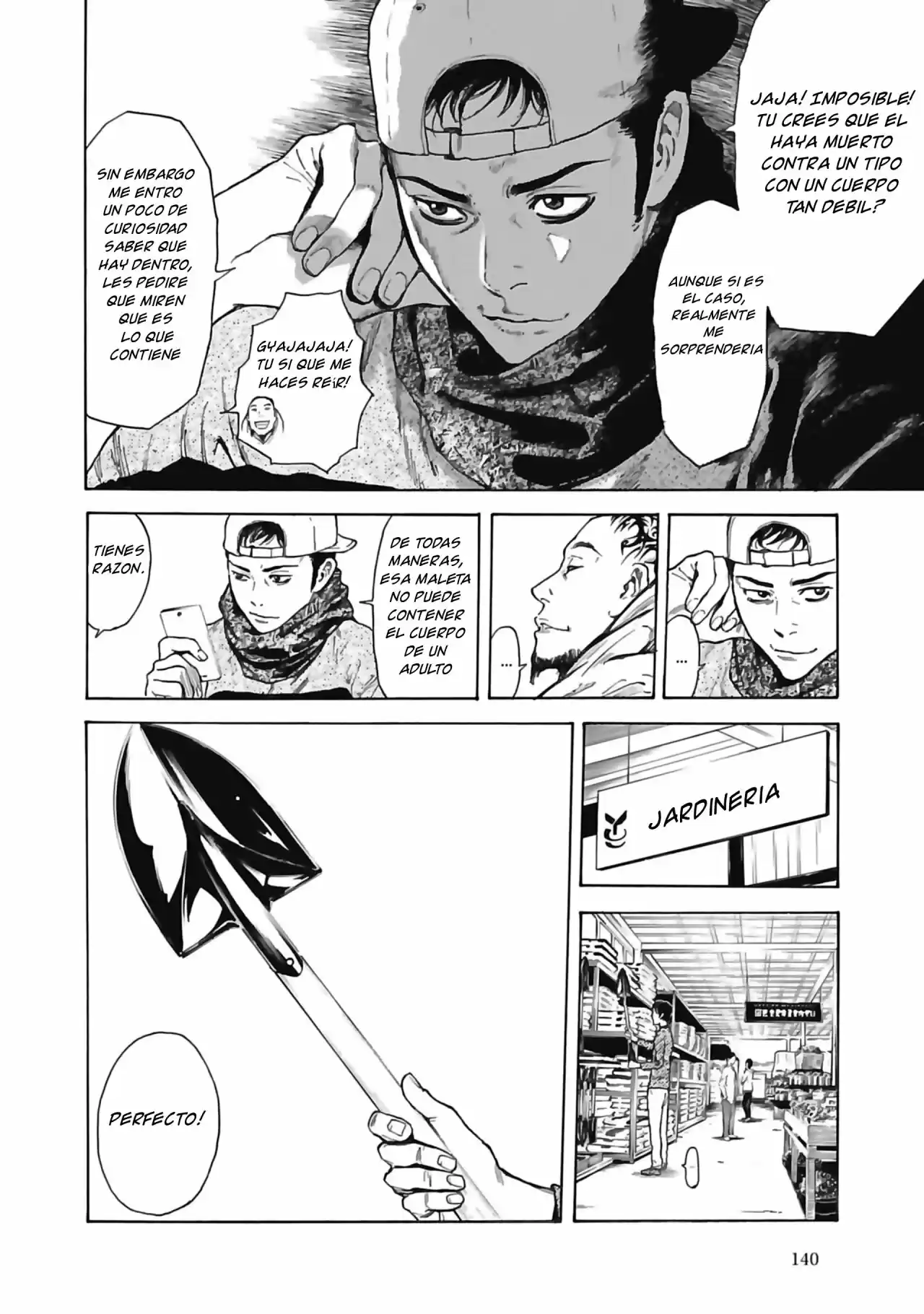 My Home Hero - Capítulo 5 - Página 15 - LectorTMOo