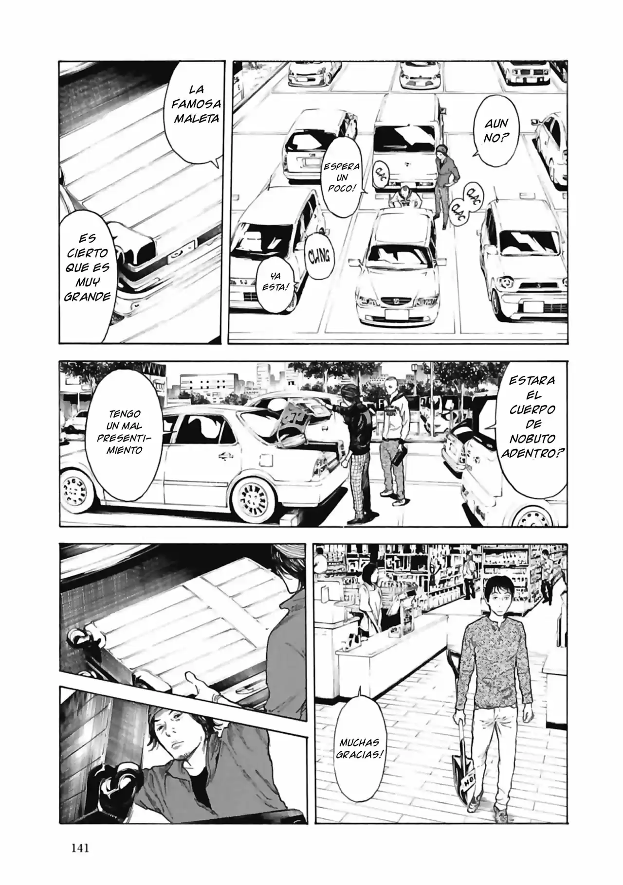 My Home Hero - Capítulo 5 - Página 16 - LectorTMOo