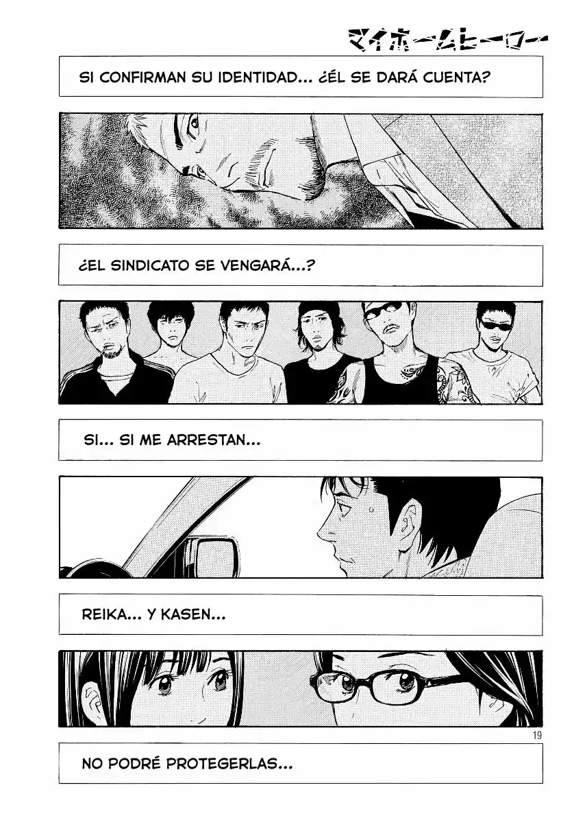 My Home Hero - Capítulo 50 - Página 17 - LectorTMOo