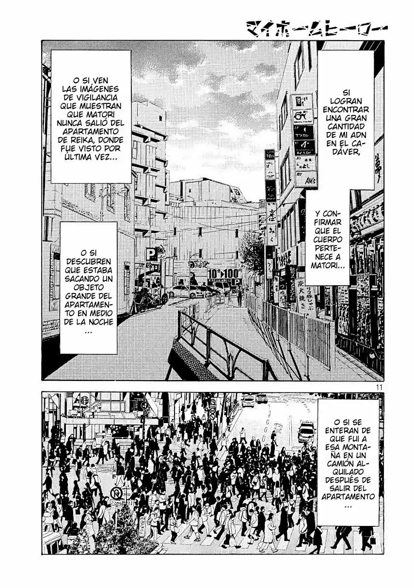 My Home Hero - Capítulo 51 - Página 12 - LectorTMOo