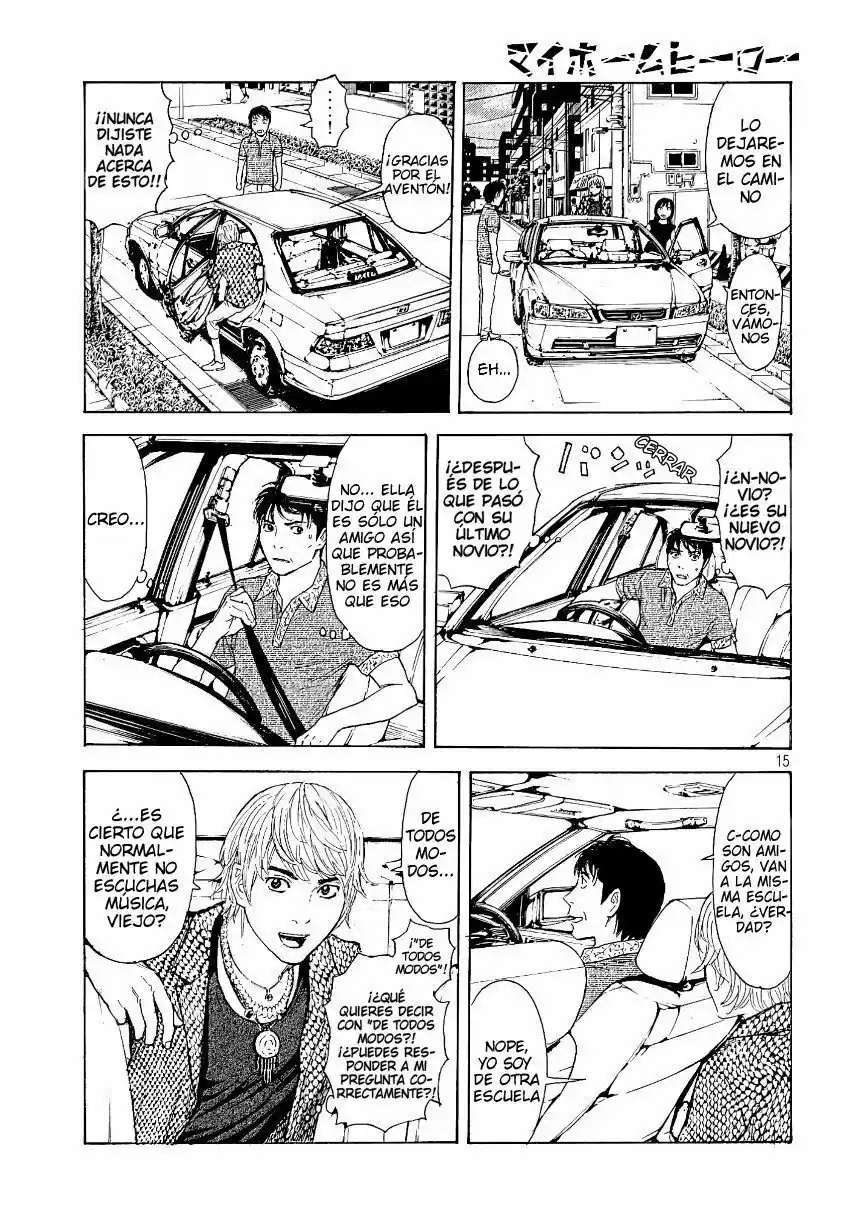 My Home Hero - Capítulo 51 - Página 16 - LectorTMOo