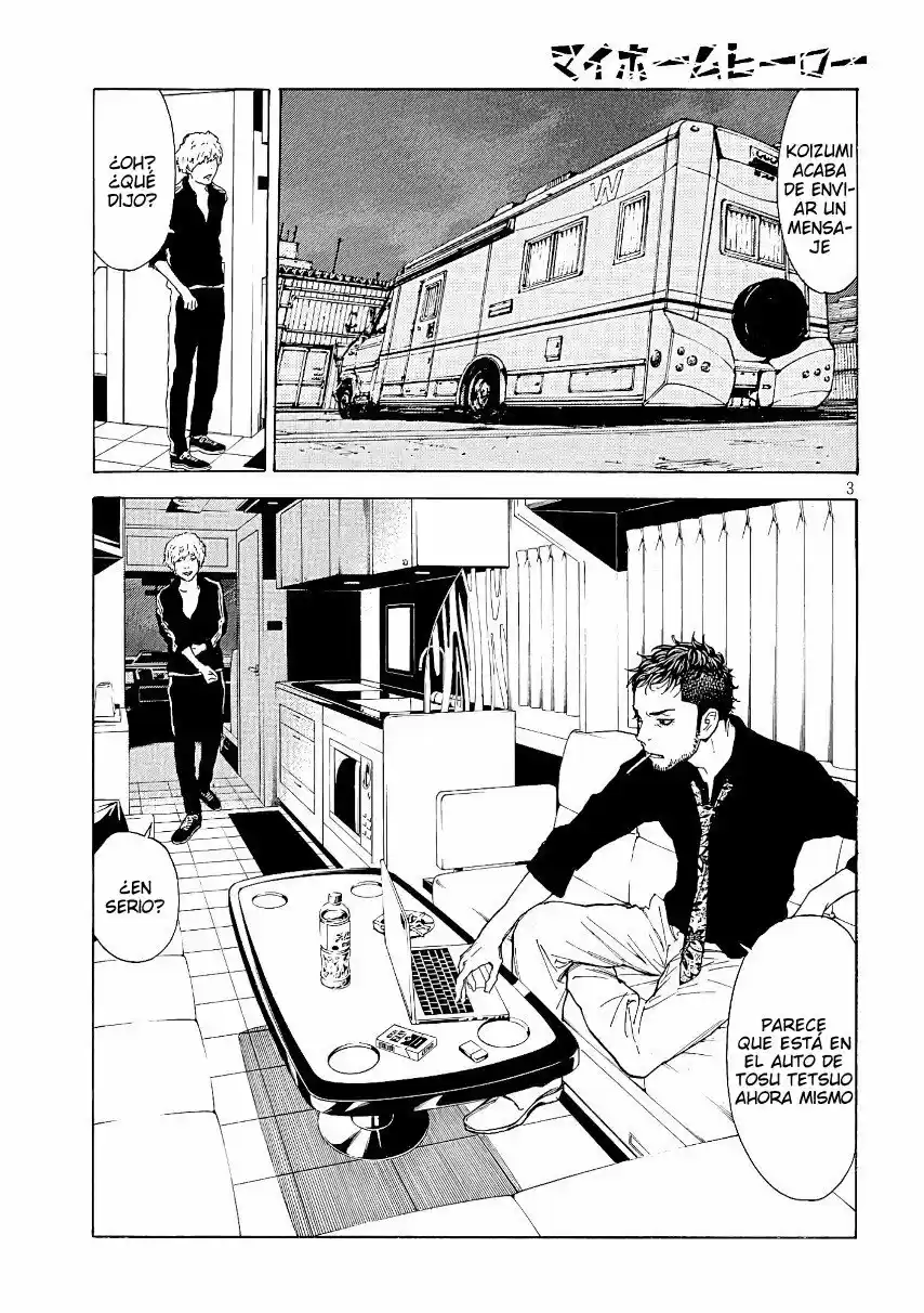 My Home Hero - Capítulo 52 - Página 5 - LectorTMOo