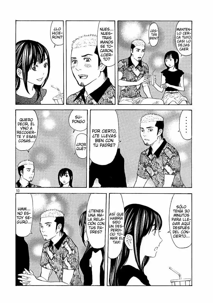 My Home Hero - Capítulo 52 - Página 12 - LectorTMOo