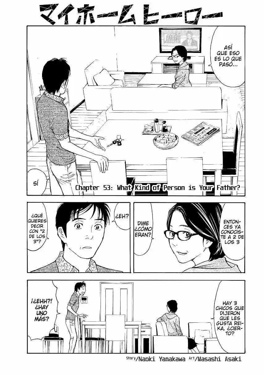 My Home Hero - Capítulo 53 - Página 2 - LectorTMOo