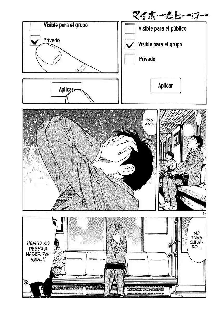 My Home Hero - Capítulo 53 - Página 16 - LectorTMOo