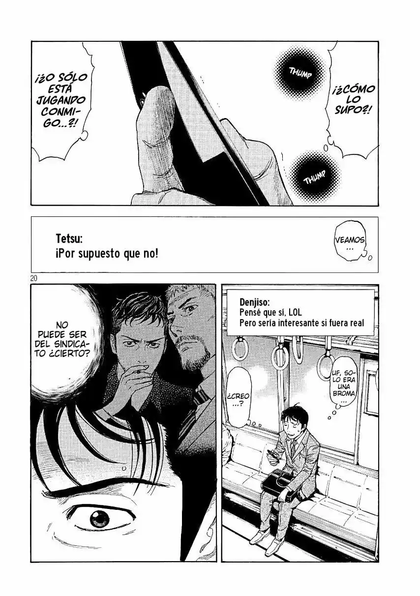 My Home Hero - Capítulo 53 - Página 21 - LectorTMOo