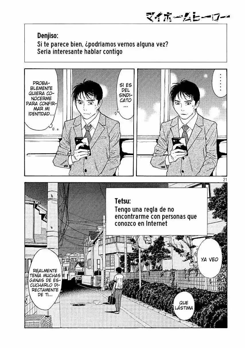 My Home Hero - Capítulo 53 - Página 22 - LectorTMOo