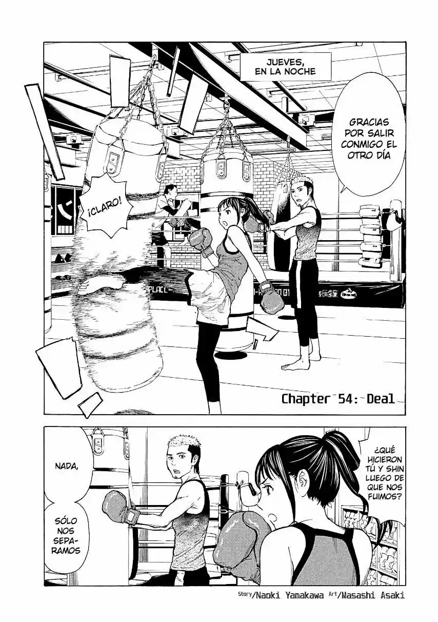 My Home Hero - Capítulo 54 - Página 2 - LectorTMOo