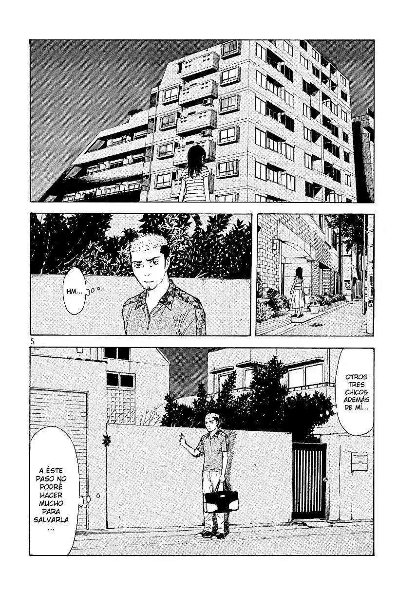 My Home Hero - Capítulo 54 - Página 5 - LectorTMOo