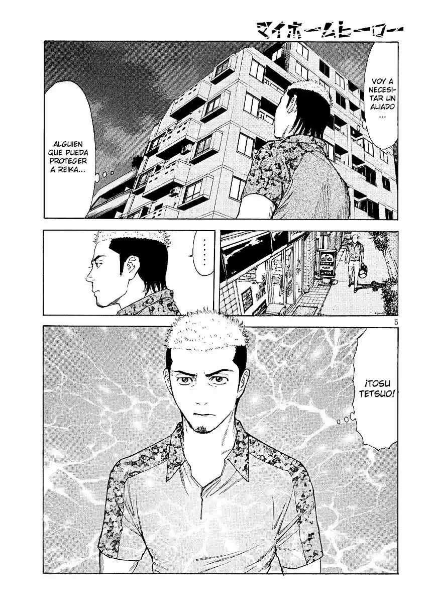 My Home Hero - Capítulo 54 - Página 6 - LectorTMOo