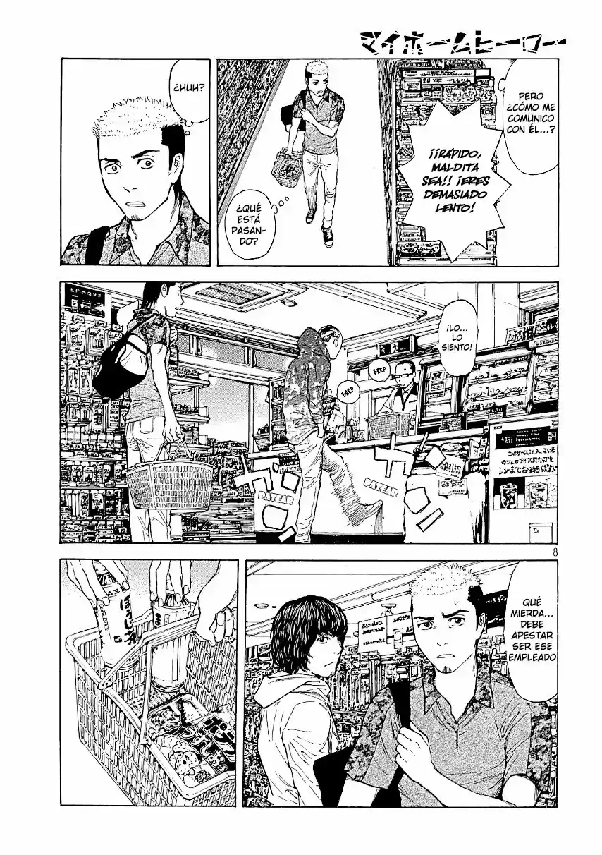 My Home Hero - Capítulo 54 - Página 8 - LectorTMOo