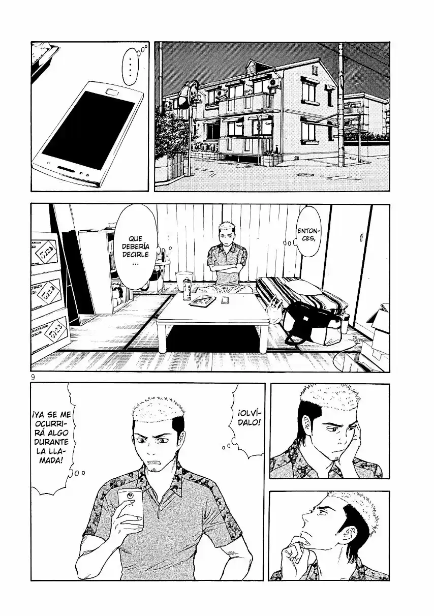 My Home Hero - Capítulo 54 - Página 9 - LectorTMOo