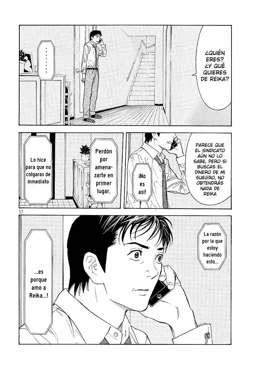 My Home Hero - Capítulo 54 - Página 16 - LectorTMOo