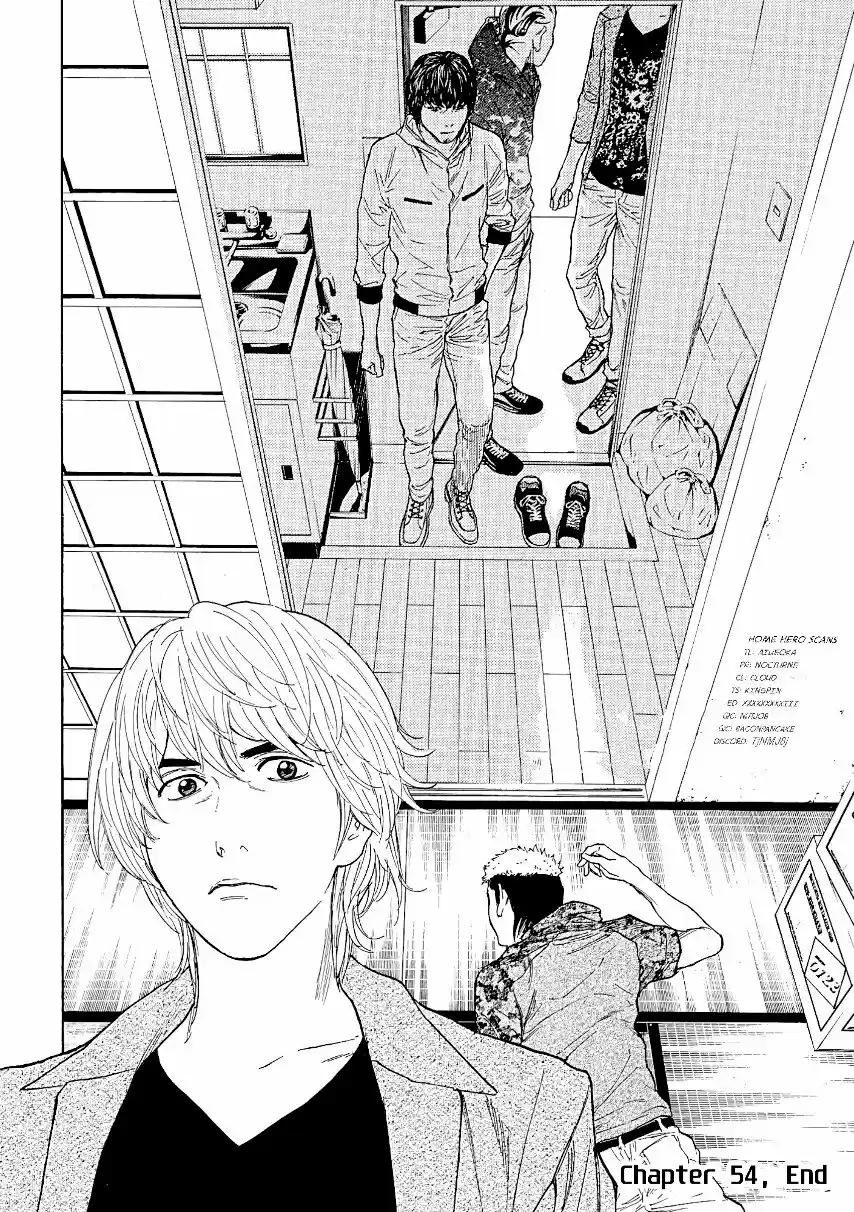 My Home Hero - Capítulo 54 - Página 22 - LectorTMOo