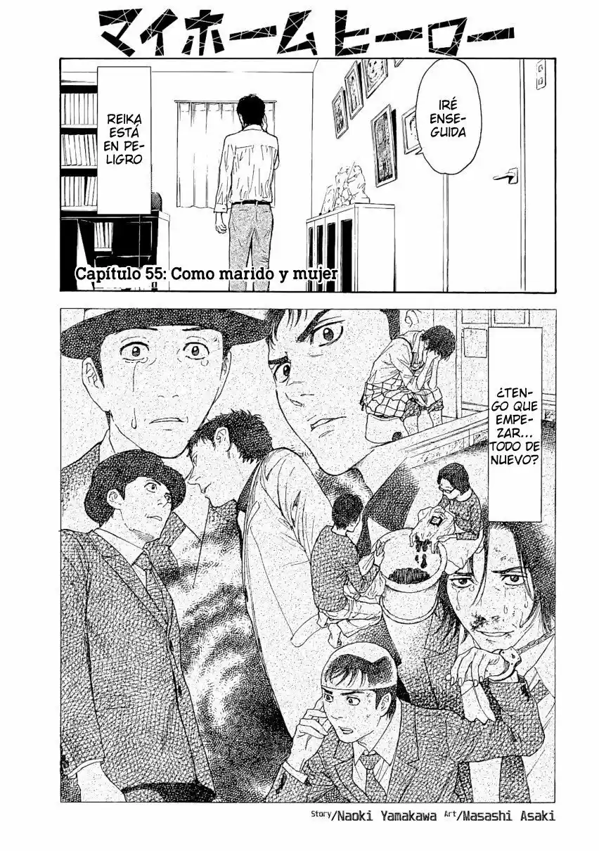 My Home Hero - Capítulo 55 - Página 2 - LectorTMOo