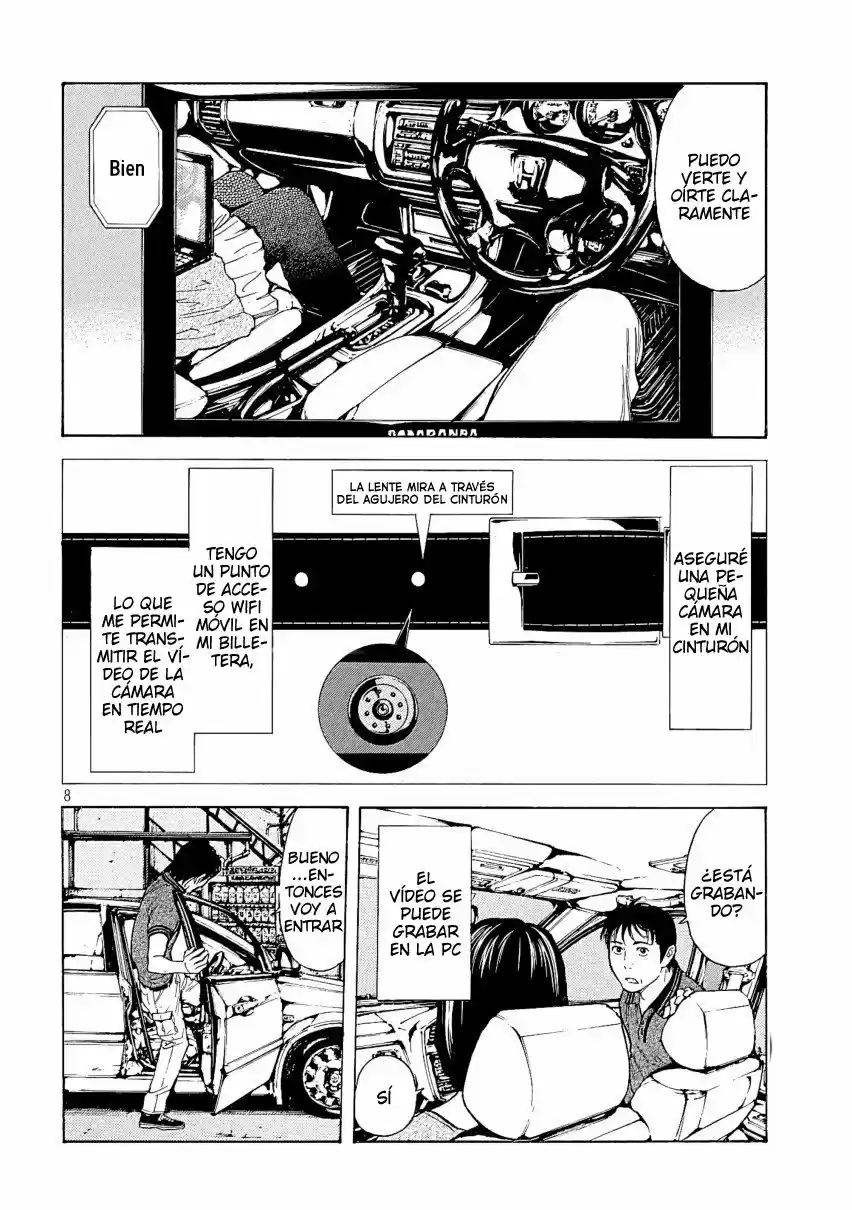 My Home Hero - Capítulo 55 - Página 9 - LectorTMOo
