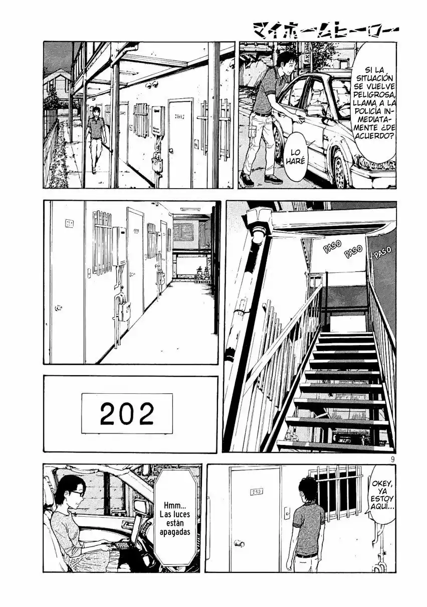 My Home Hero - Capítulo 55 - Página 10 - LectorTMOo
