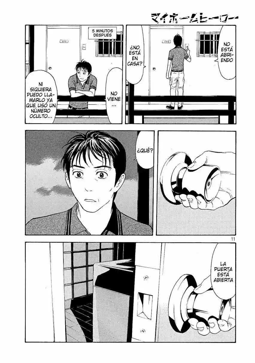 My Home Hero - Capítulo 55 - Página 12 - LectorTMOo