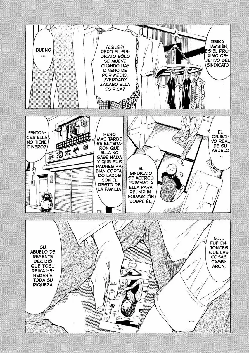 My Home Hero - Capítulo 56 - Página 12 - LectorTMOo