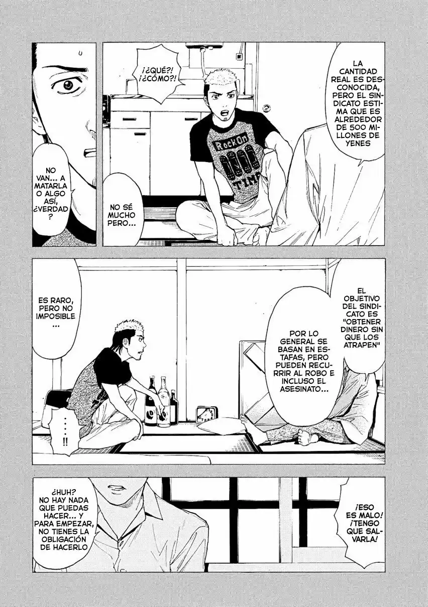 My Home Hero - Capítulo 56 - Página 13 - LectorTMOo