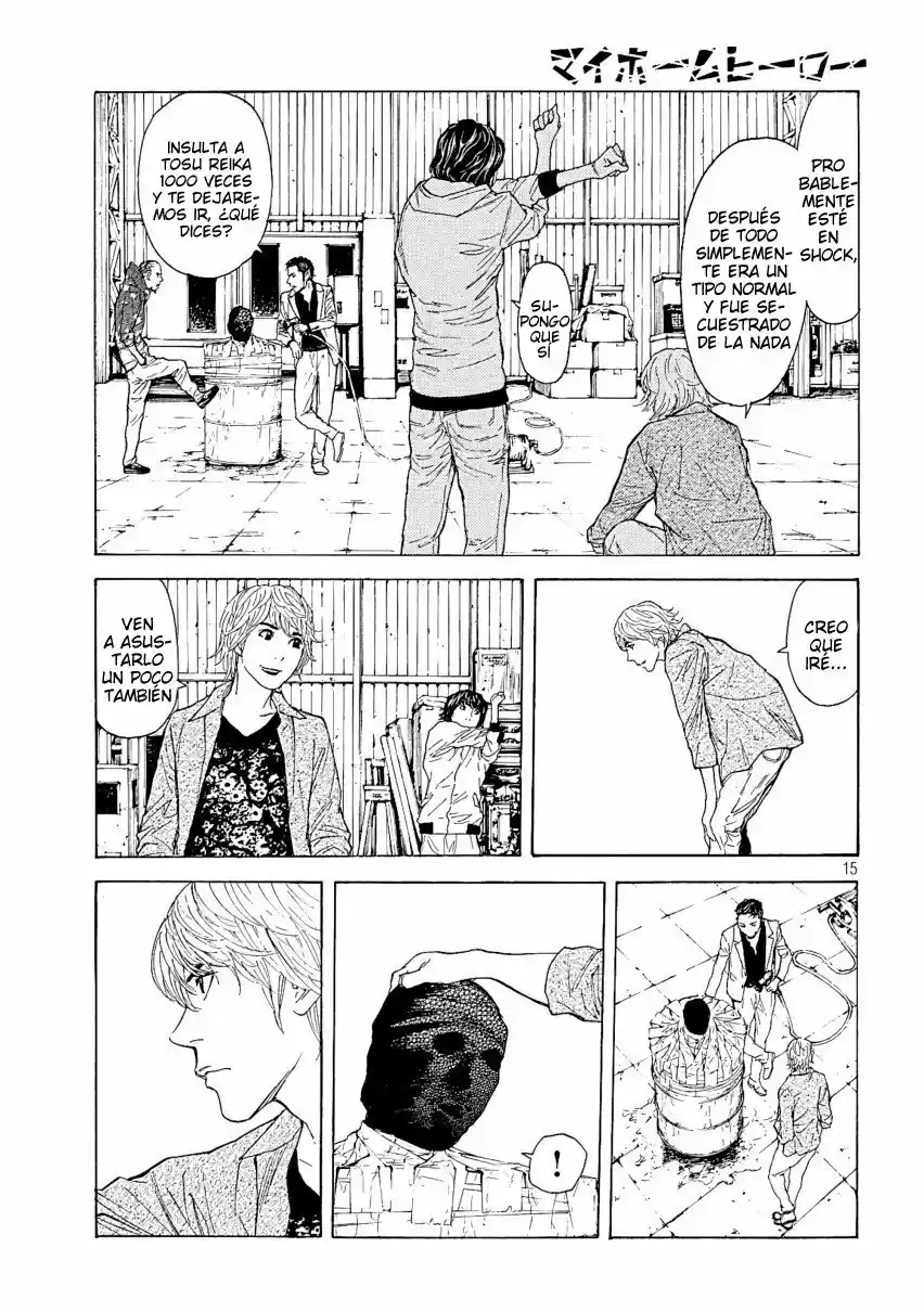 My Home Hero - Capítulo 56 - Página 16 - LectorTMOo