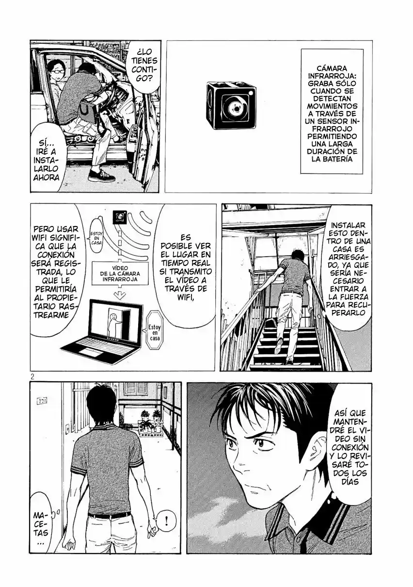 My Home Hero - Capítulo 57 - Página 2 - LectorTMOo