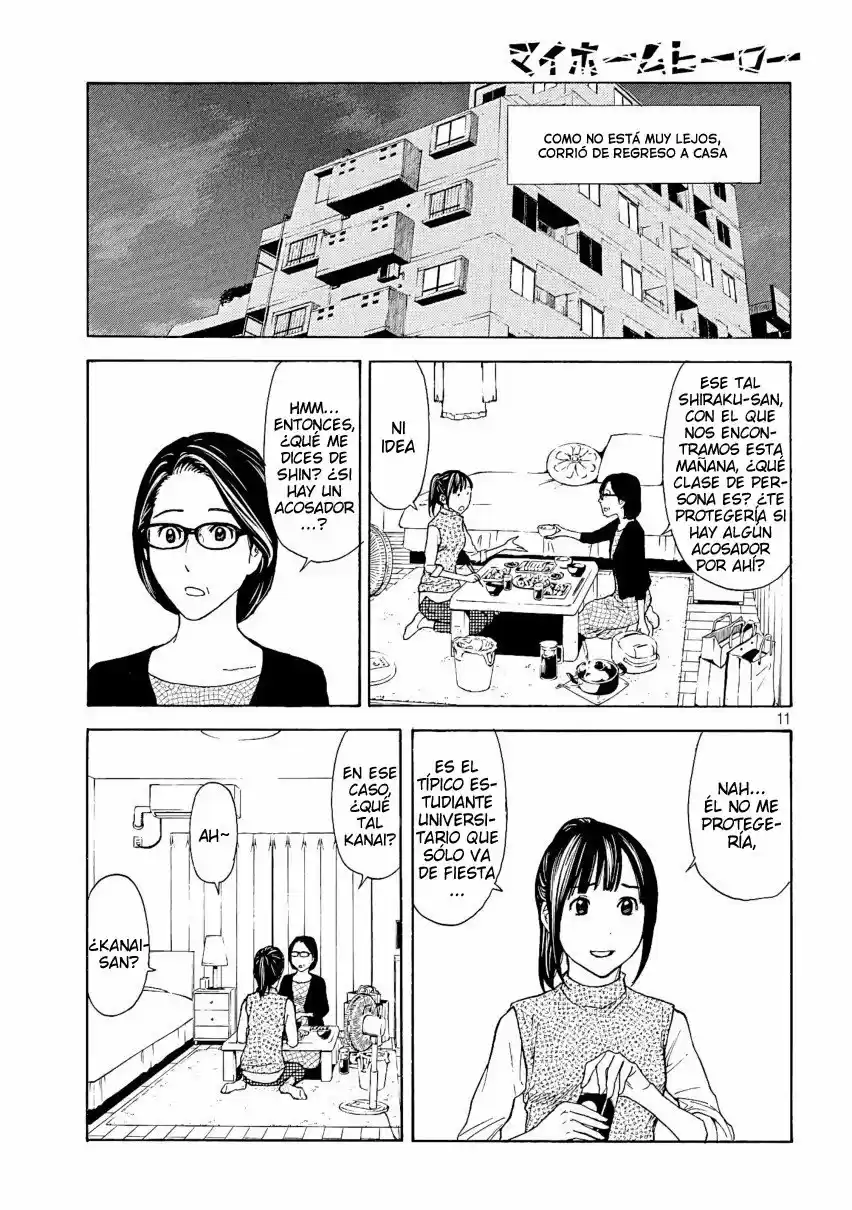 My Home Hero - Capítulo 57 - Página 11 - LectorTMOo