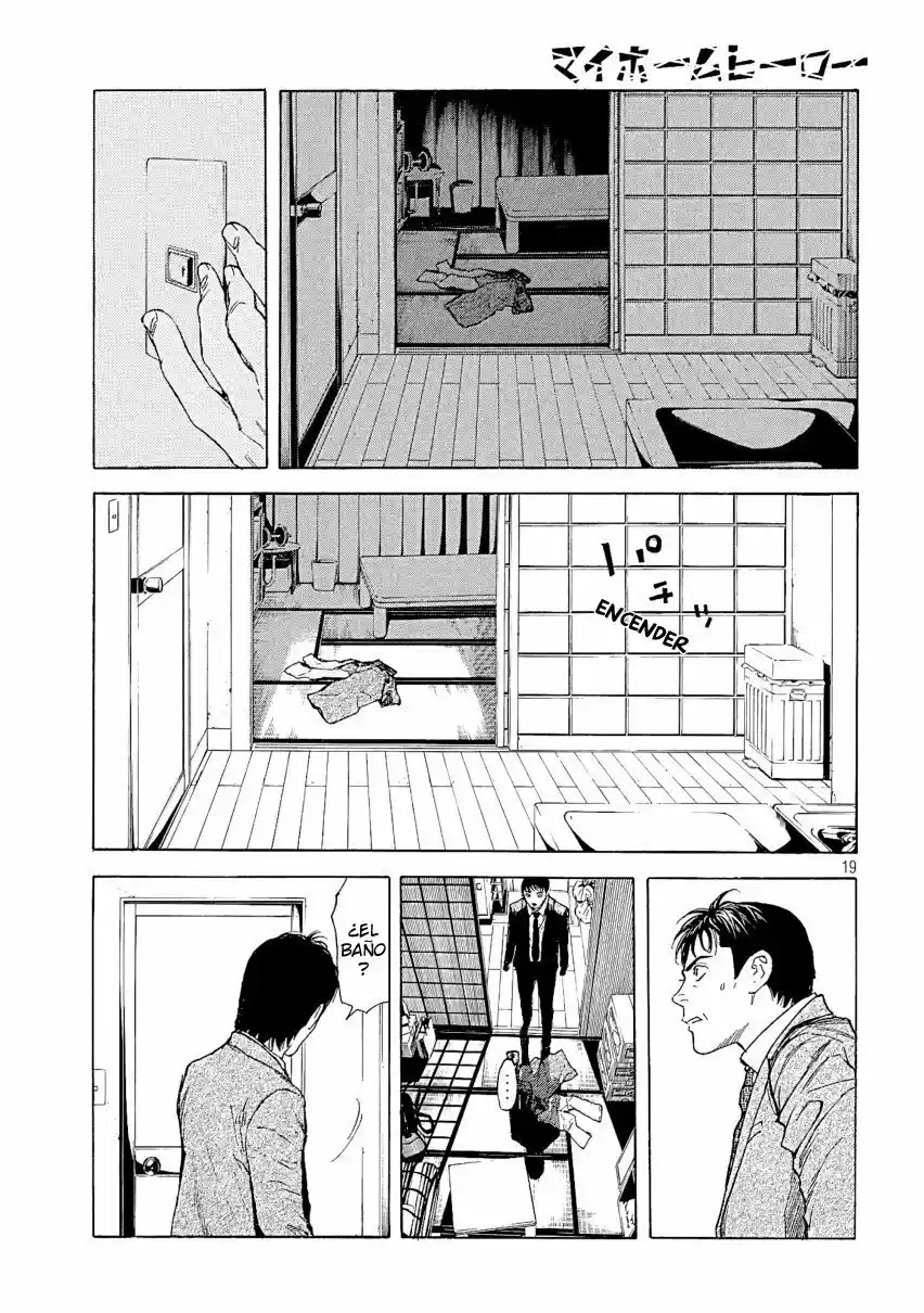 My Home Hero - Capítulo 57 - Página 19 - LectorTMOo