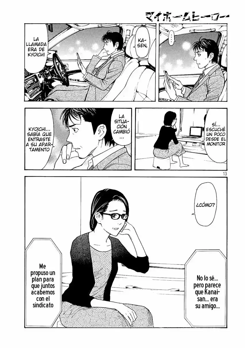 My Home Hero - Capítulo 59 - Página 14 - LectorTMOo