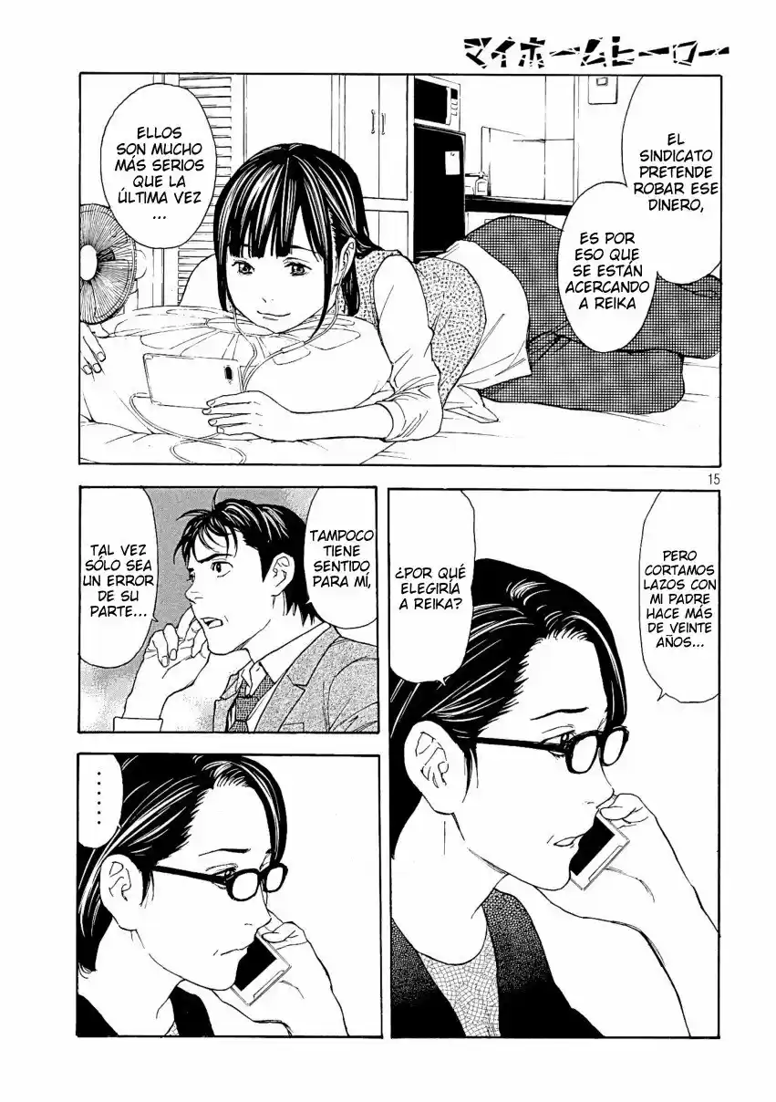 My Home Hero - Capítulo 59 - Página 16 - LectorTMOo