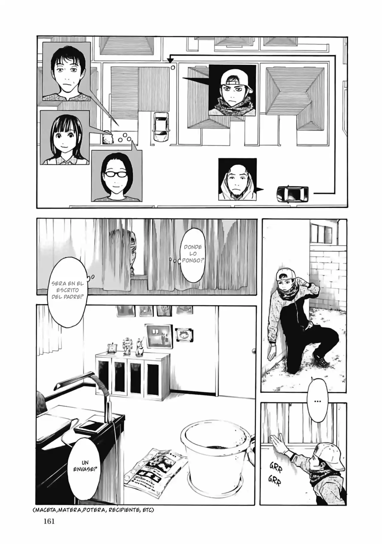 My Home Hero - Capítulo 6 - Página 15 - LectorTMOo