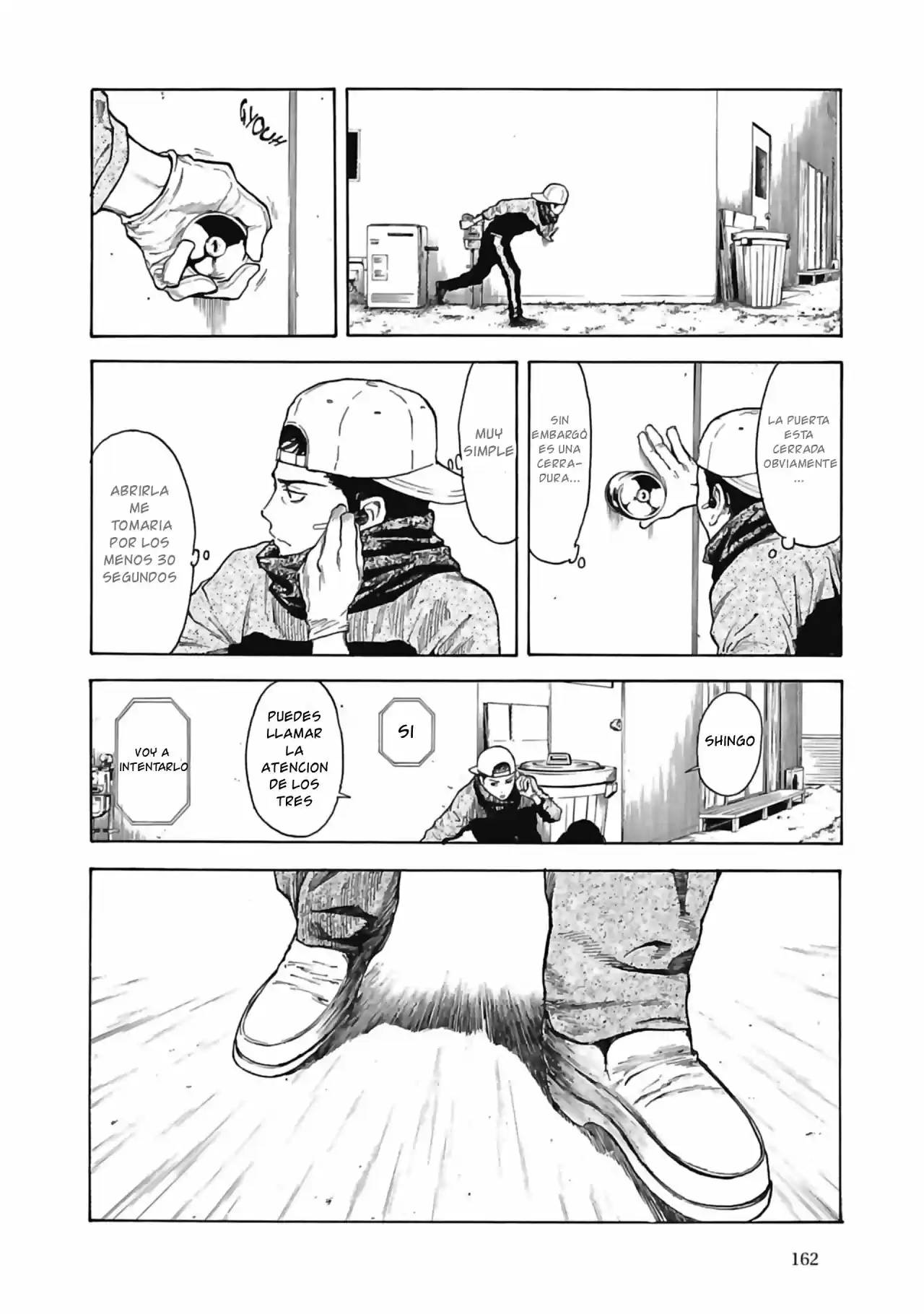 My Home Hero - Capítulo 6 - Página 16 - LectorTMOo