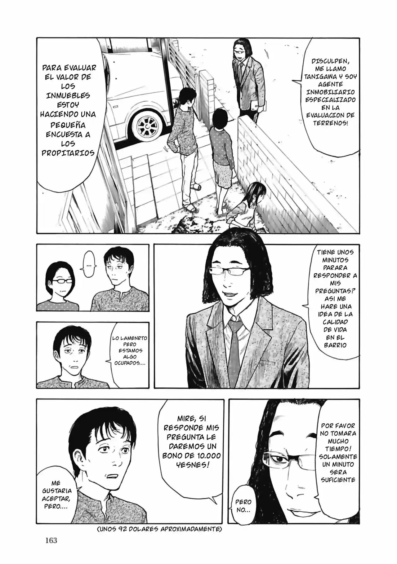 My Home Hero - Capítulo 6 - Página 17 - LectorTMOo