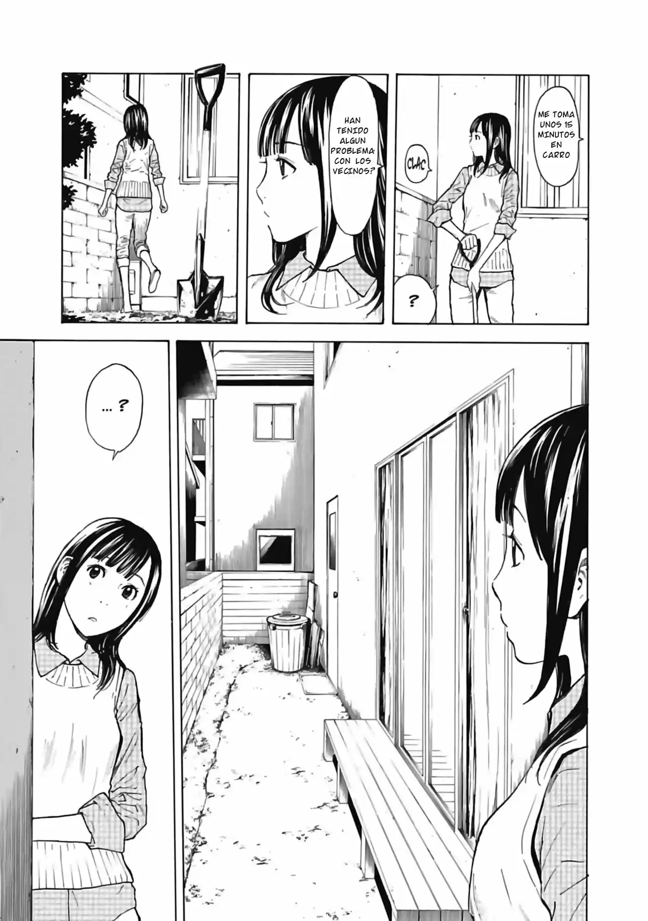 My Home Hero - Capítulo 6 - Página 19 - LectorTMOo