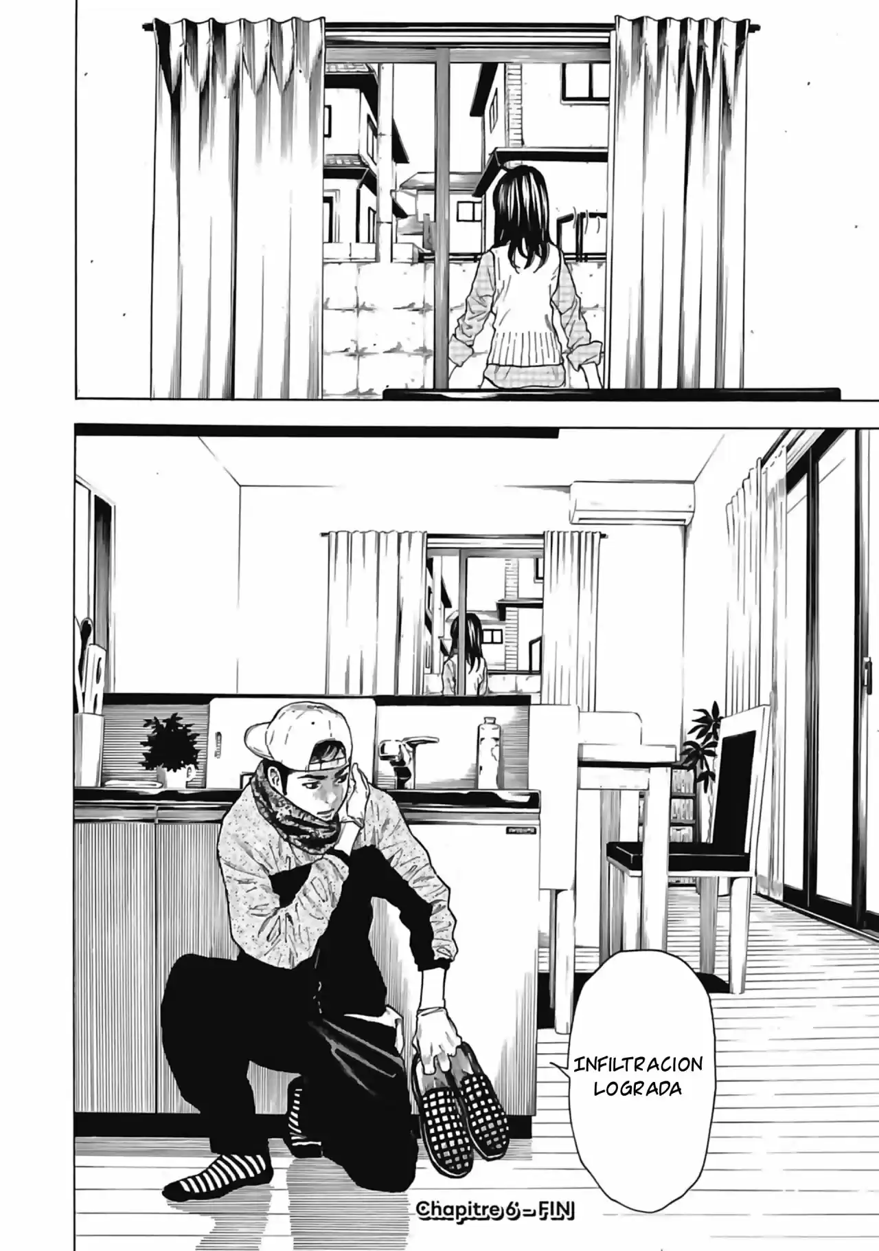 My Home Hero - Capítulo 6 - Página 20 - LectorTMOo