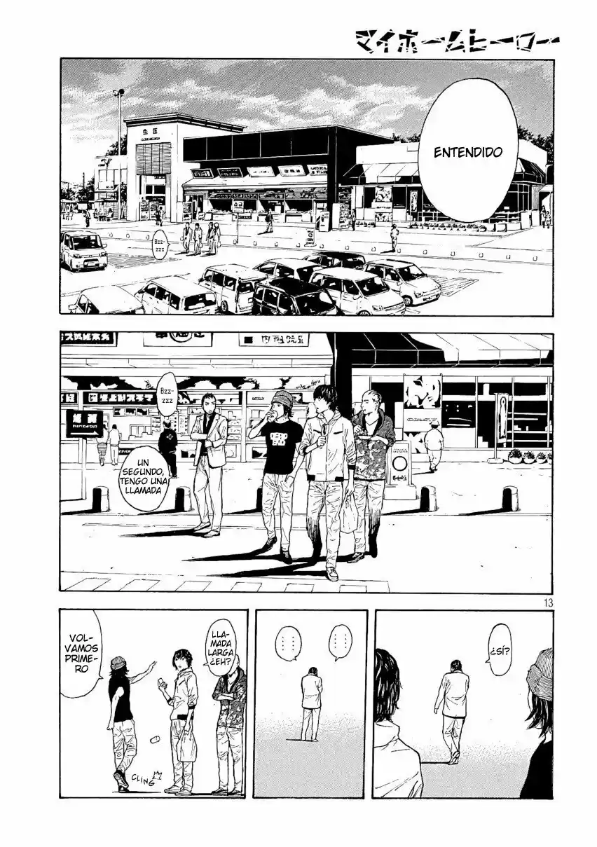 My Home Hero - Capítulo 60 - Página 14 - LectorTMOo